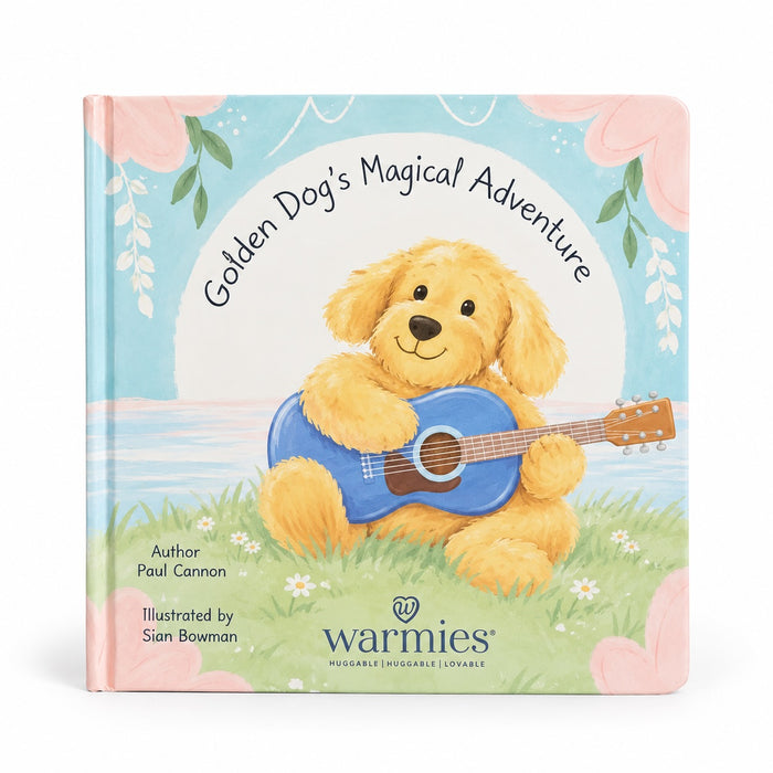 Warmies Books
