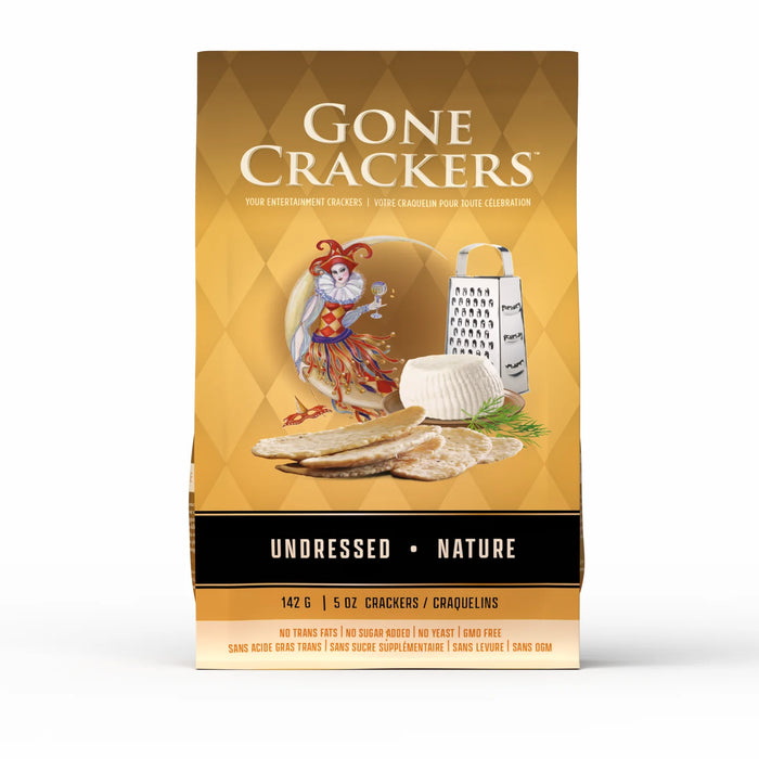 Gone Crackers