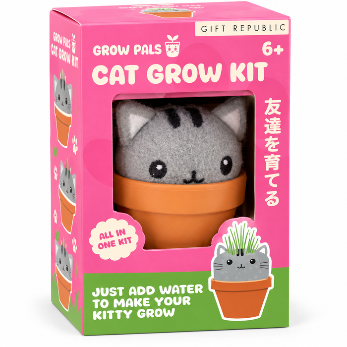 Mini Chia Pets