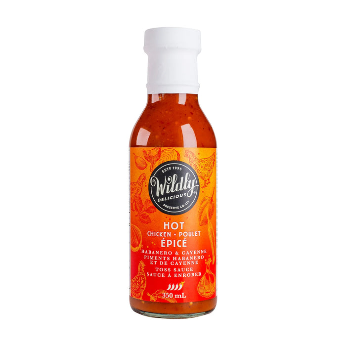 Wildly Delicious