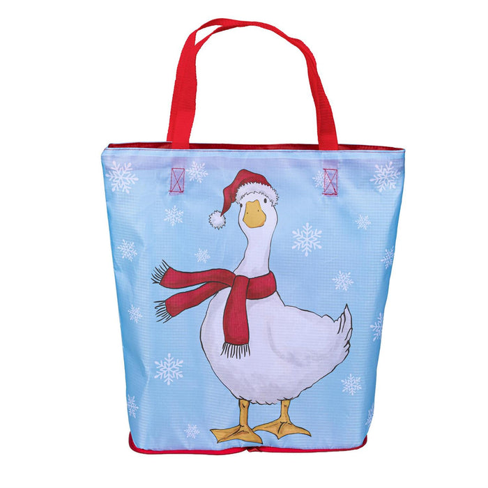 Foldable Tote Bag