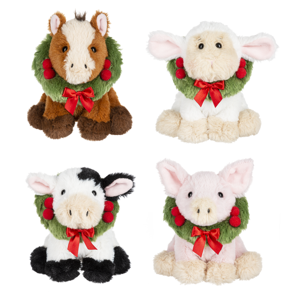 Ganz Christmas Plush
