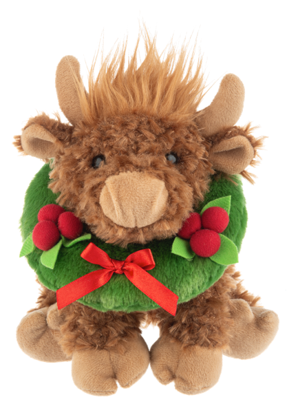 Ganz Christmas Plush
