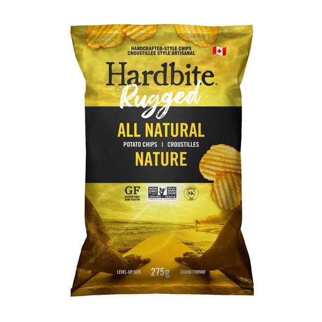 Hardbite Chips