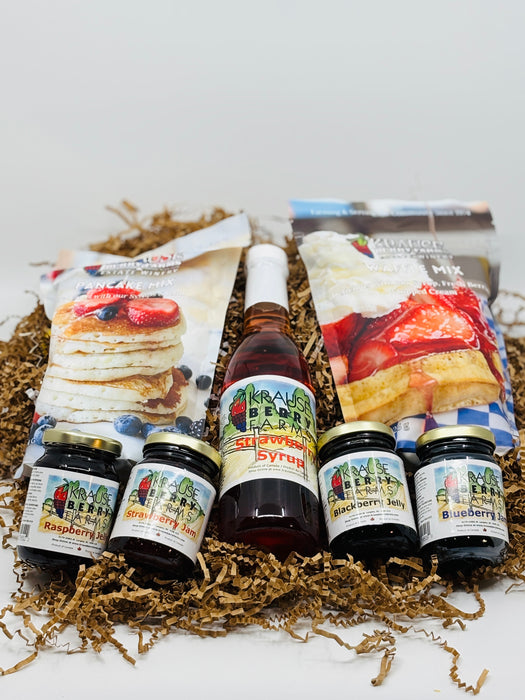 SMALL Breakfast Gift Box