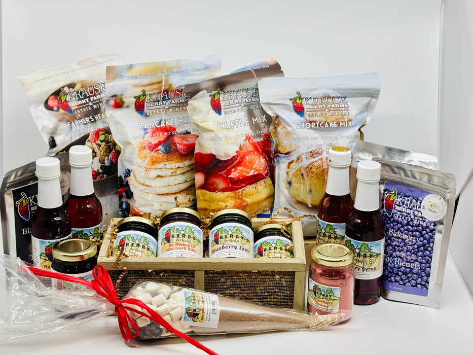 LARGE Breakfast Giftbox