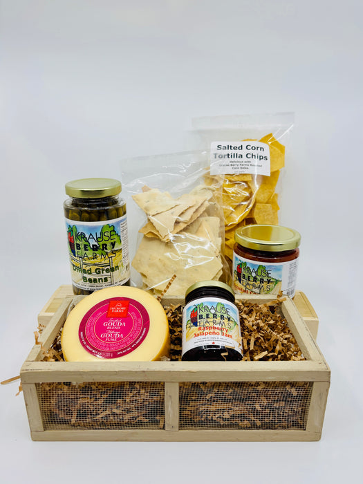 SMALL Savoury Gift Box