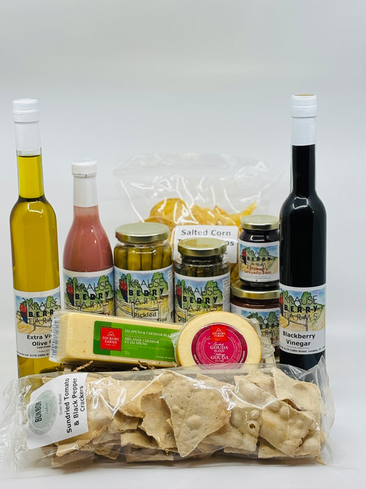 LARGE Savoury Gift Box