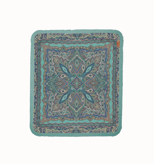 TOPANGA JADE PICNIC RUG