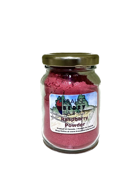 Freeze Dried Berry Powder