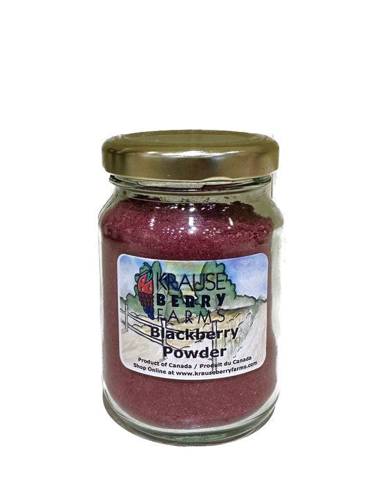 Freeze Dried Berry Powder