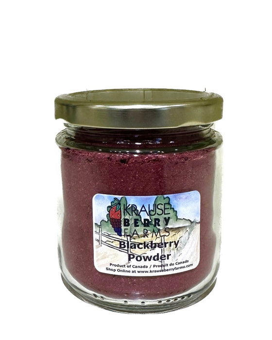 Freeze Dried Berry Powder