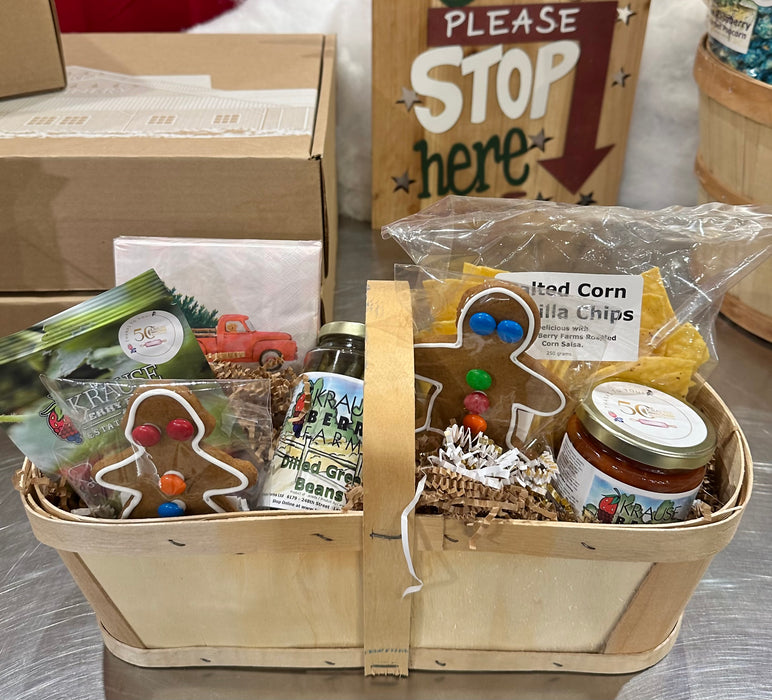 Gift Box 5 - Handheld Basket