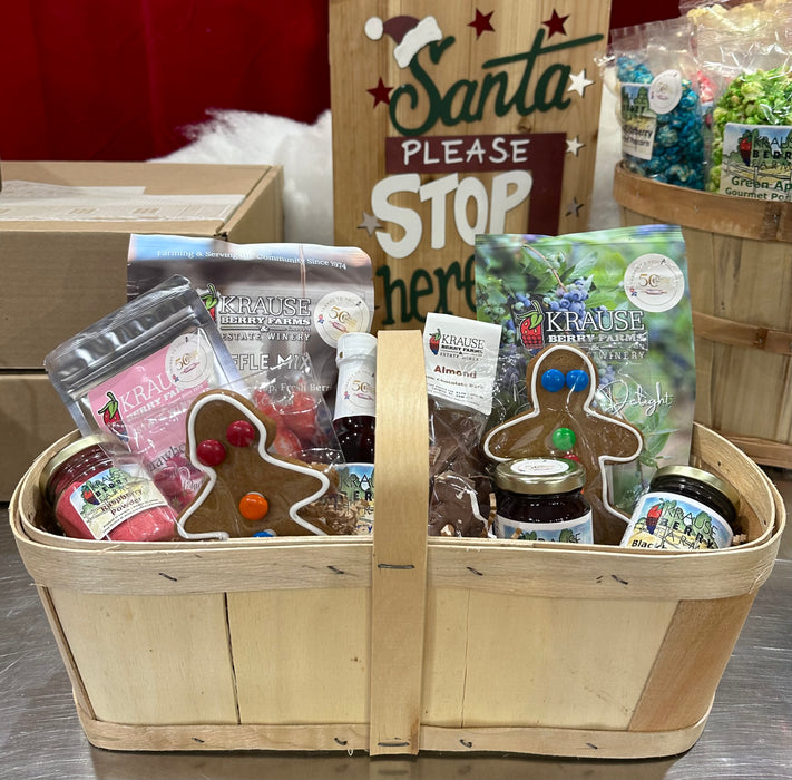 Gift Box 7 - Handheld Basket