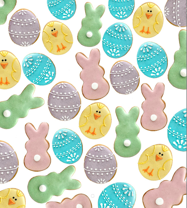 SOLD OUT  Easter Sugar Cookie Boxes