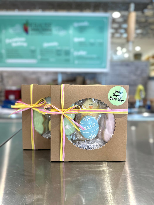 SOLD OUT  Easter Sugar Cookie Boxes