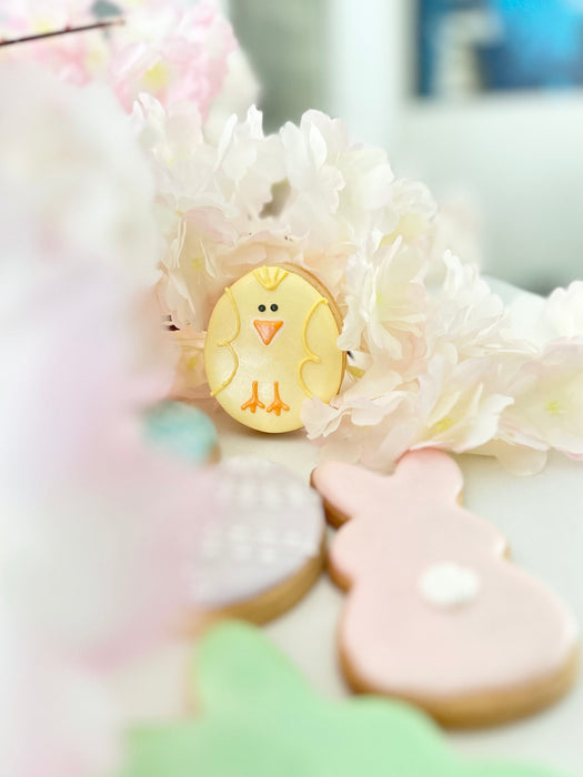 Easter Sugar Cookie Boxes