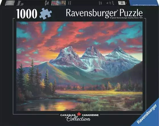 1000 Piece Puzzles