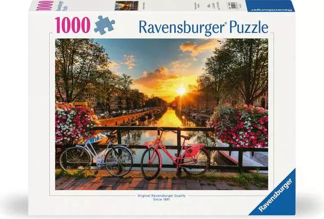 1000 Piece Puzzles
