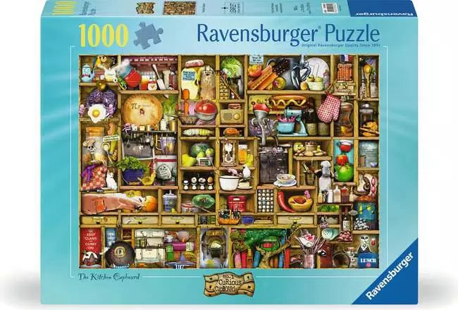 1000 Piece Puzzles