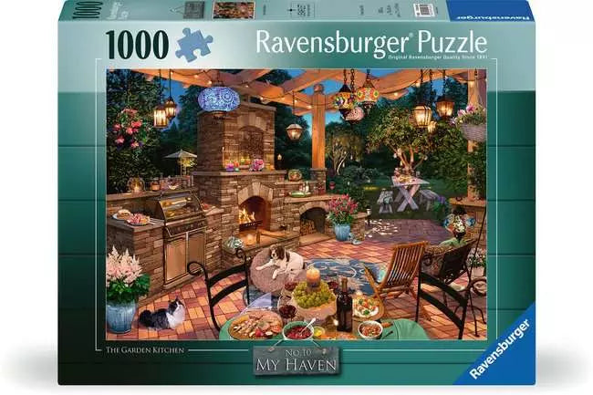 1000 Piece Puzzles