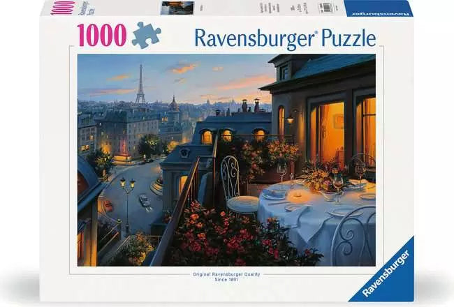 1000 Piece Puzzles