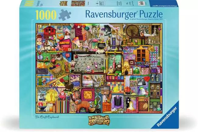 1000 Piece Puzzles