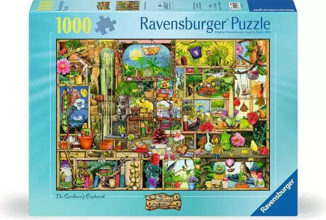 1000 Piece Puzzles