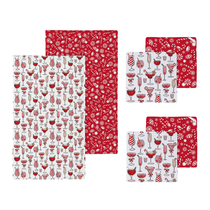 Holiday Kitchen Towel