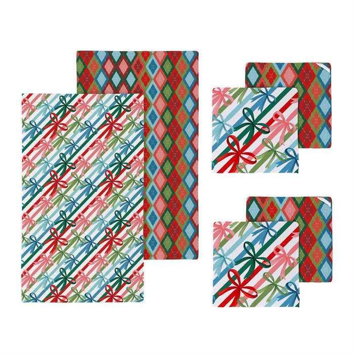 Holiday Kitchen Towel