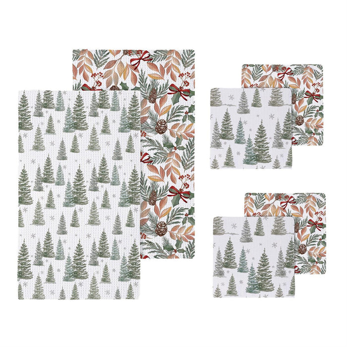 Holiday Kitchen Towel