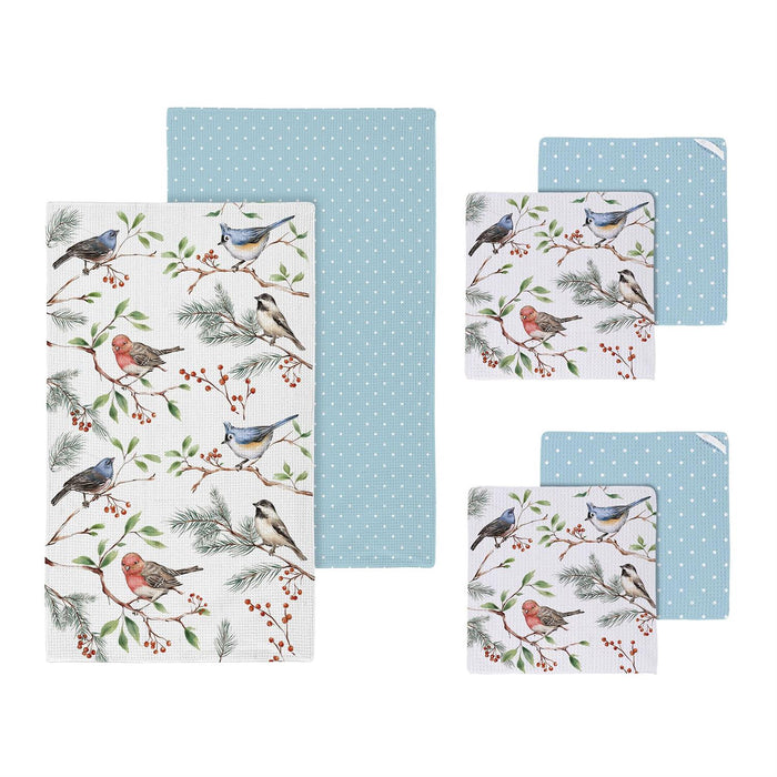Holiday Kitchen Towel