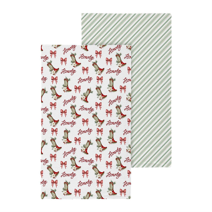 Holiday Kitchen Towel
