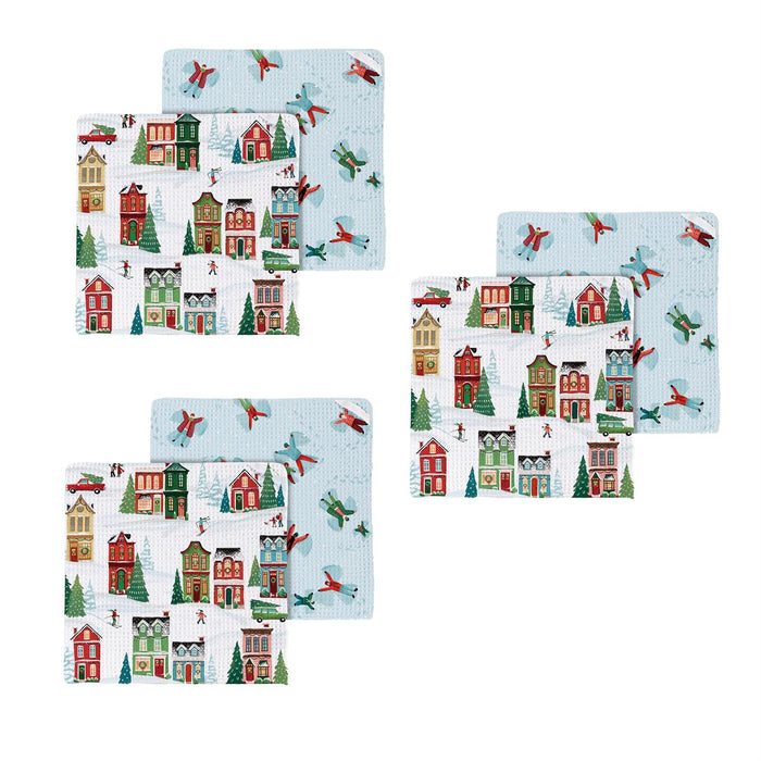 Holiday Kitchen Towel