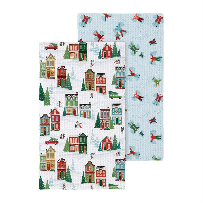 Holiday Kitchen Towel