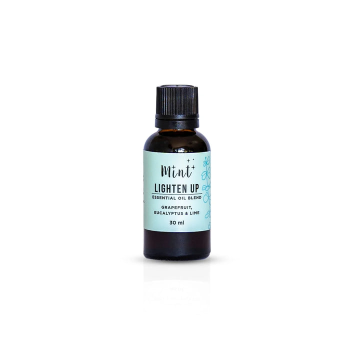 Mint Cleaning