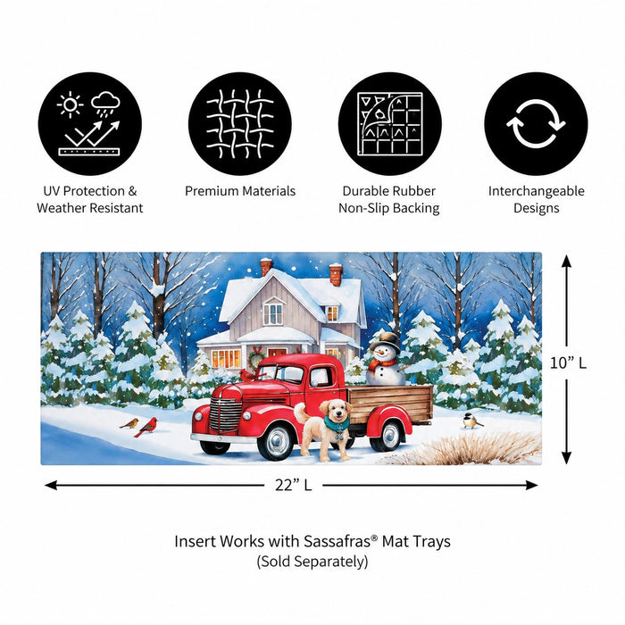 Holiday Sassafras Switch Mats