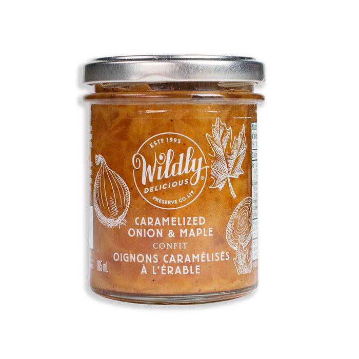 Wildly Delicious