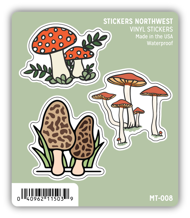 Stickers Northwest