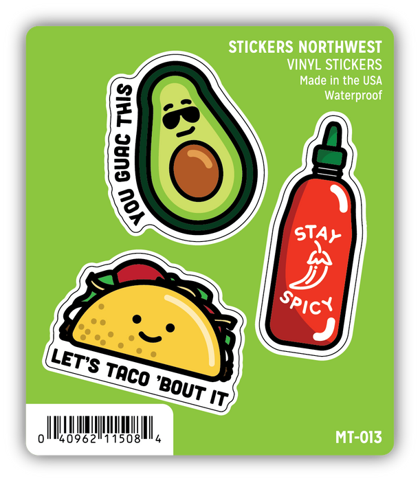 Stickers Northwest