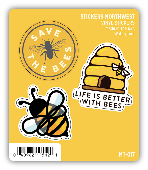 Stickers Northwest