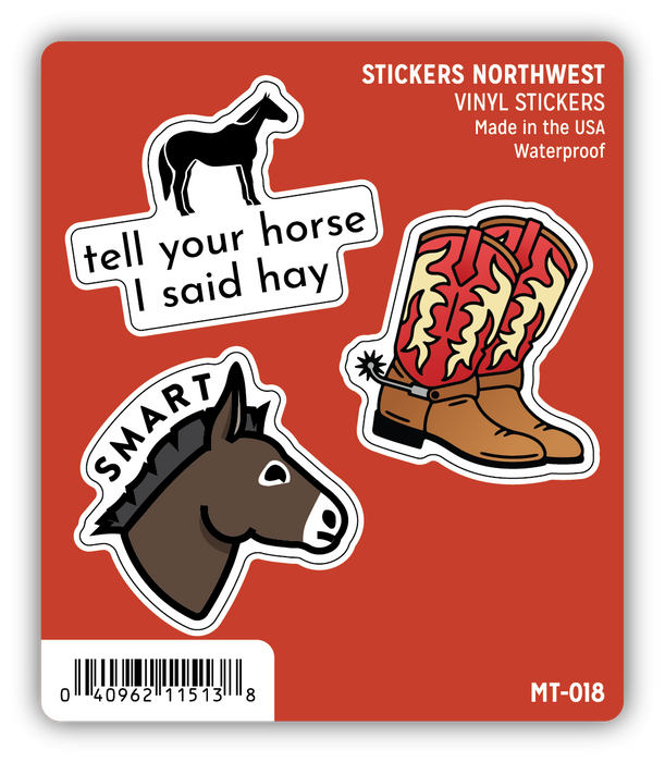 Stickers Northwest