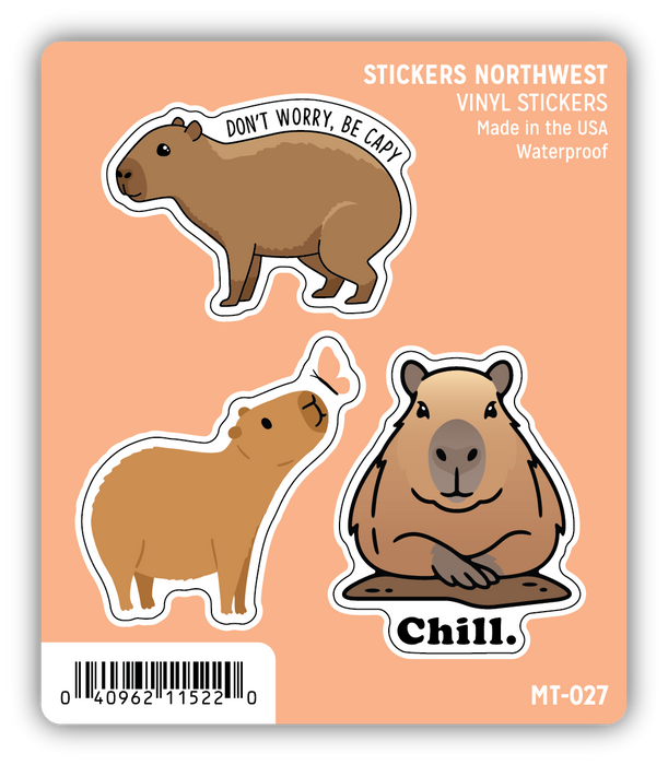 Stickers Northwest