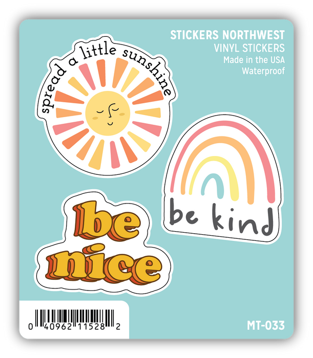 Stickers Northwest