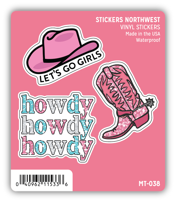 Stickers Northwest