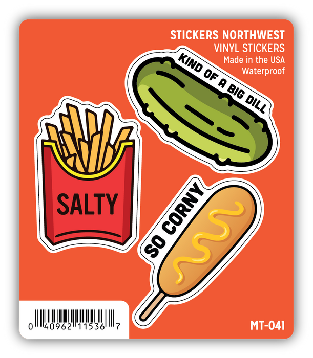 Stickers Northwest