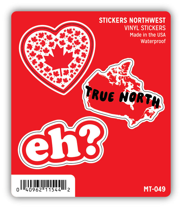 Stickers Northwest