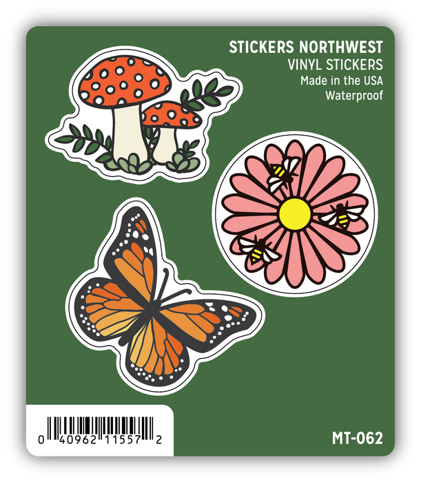 Stickers Northwest