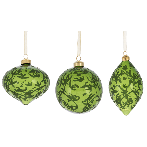 Ganz Christmas Ornaments