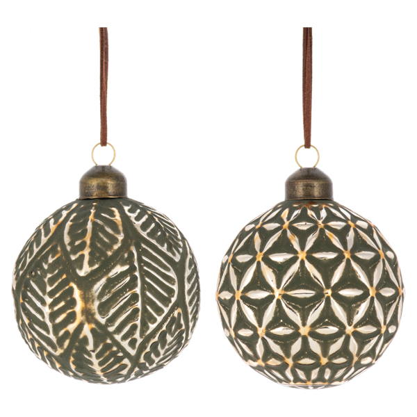 Ganz Christmas Ornaments